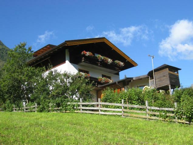 Apartments Auenheim Prägraten Екстериор снимка