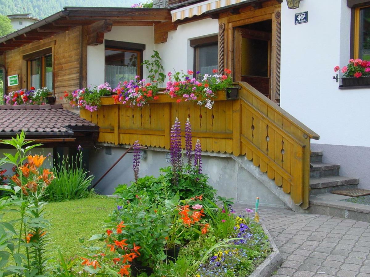 Apartments Auenheim Prägraten Екстериор снимка
