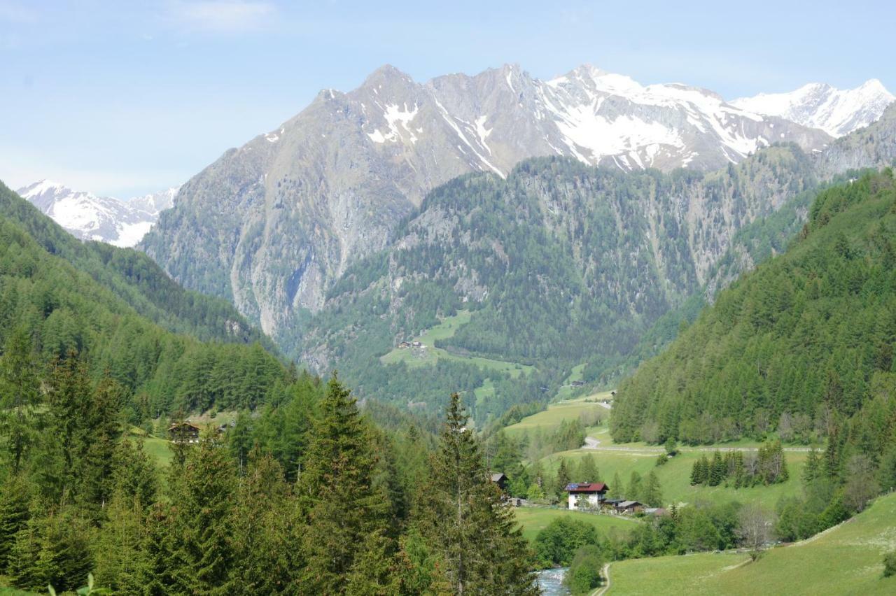 Apartments Auenheim Prägraten Екстериор снимка